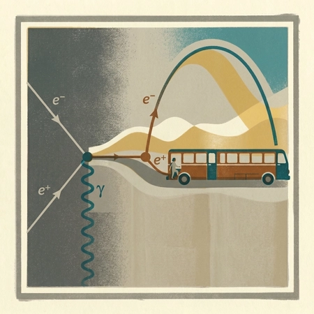 Just pattern matching